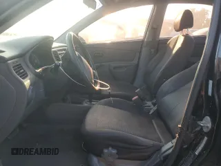 2009 Kia Rio LX with VIN KNADE223296539006, listed as a Copart auction lot 69229394 with 227,766 mi miles and Salvage Title. Bid and sale history available at DreamBid. Image 7.