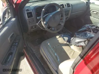 2004 Chevrolet Colorado 1SB LS Z85 with VIN 1GCDS136848152570, listed as a Copart auction lot 46423625 with 264,553 mi miles and Salvage Title. Bid and sale history available at carsss.com. Image 8.