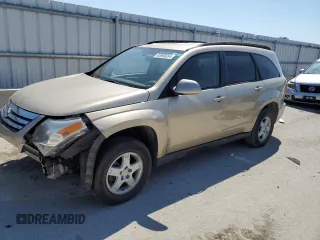 2007 Suzuki XL7 with VIN 2S3DB217076116904, listed as a Copart auction lot 65965654 with 0 mi miles and Salvage Title. Bid and sale history available at carsss.com. Image 1.