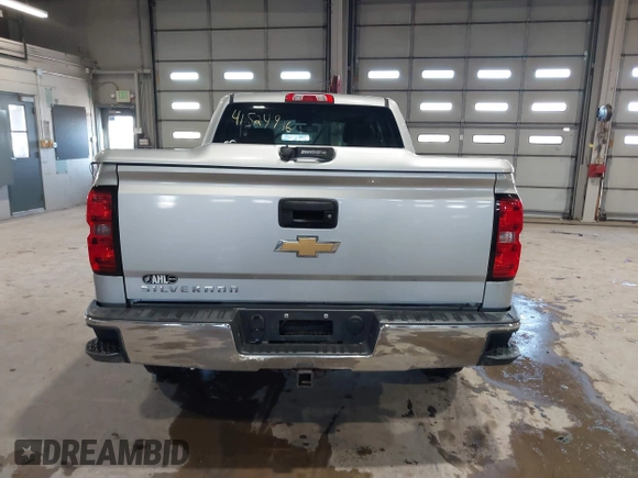 2016 Chevrolet Silverado 1500 Work Truck with VIN 1GCVKNEHXGZ141420, listed as a IAAI auction lot 41524916 with 144,275 mi miles and . Bid and sale history available at DreamBid. Image 17.