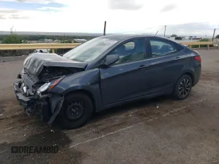2013 Hyundai Accent GLS with VIN KMHCT4AE3DU335866, listed as a Copart auction lot 67325384 with 126,222 mi miles and Salvage Title. Bid and sale history available at carsss.com. Image 1.