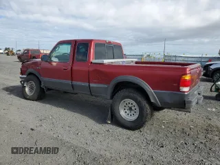 1998 Ford Ranger XL with VIN 1FTZR15X6WPB01133, listed as a Copart auction lot 57138665 with 147,672 mi miles and Salvage title. Bid and sale history available at DreamBid. Image 2.