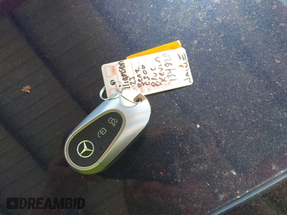 2023 Mercedes-Benz C 300 with VIN W1KAF4HB9PR091359, listed as a IAAI auction lot 41635990 with 20,507 mi miles and . Bid and sale history available at DreamBid. Image 11.
