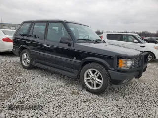 2000 Land Rover Range Rover with VIN SALPV1642YA444219, listed as a Copart auction lot 85681644 with 200,854 mi miles and Clean title. Bid and sale history available at DreamBid. Image 4.