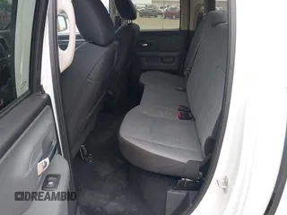 2024 Ram 1500 SLT with VIN 1C6RR7GG3RS157779, listed as a IAAI auction lot 42488148 with 34,814 mi miles and . Bid and sale history available at DreamBid. Image 8.