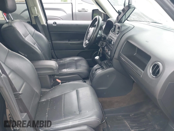 2015 Jeep Patriot High Altitude with VIN 1C4NJRFB4FD438084, listed as a IAAI auction lot 42783420 with 72,431 mi miles and . Bid and sale history available at DreamBid. Image 5.