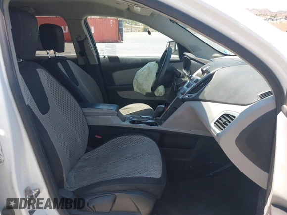 2011 GMC Terrain SLE-1 with VIN 2CTALMEC2B6339234, listed as a IAAI auction lot 42742563 with 138,834 mi miles and . Bid and sale history available at DreamBid. Image 5.