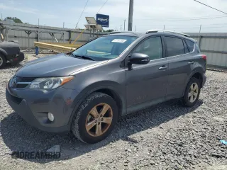 2013 Toyota RAV4 XLE with VIN 2T3WFREV7DW048159, listed as a Copart auction lot 57187245 with 132,027 mi miles and Salvage title. Bid and sale history available at DreamBid. Image 1.