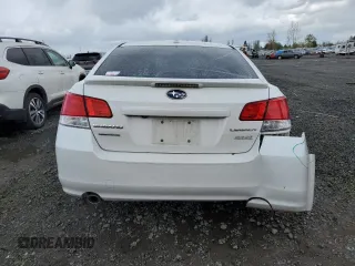 2013 Subaru Legacy Limited with VIN 4S3BMBL64D3013301, listed as a Copart auction lot 50209915 with 127,550 mi miles and Salvage Title. Bid and sale history available at DreamBid. Image 6.