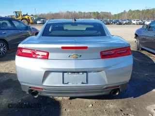 2017 Chevrolet Camaro 1LT with VIN 1G1FB1RX1H0153775, listed as a IAAI auction lot 41678960 with 138,040 mi miles. Bid and sale history available at carsss.com. Image 17.