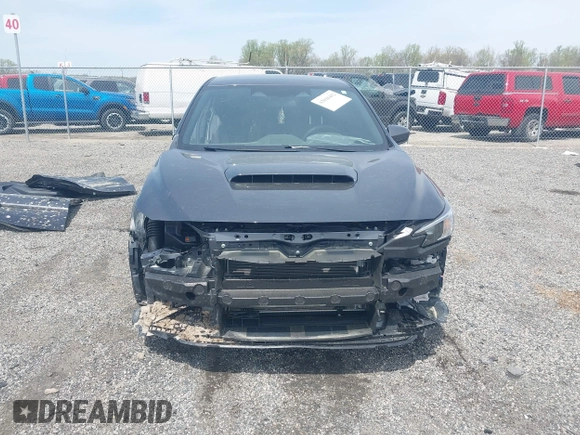 2024 Subaru WRX with VIN JF1VBAB67R9810943, listed as a IAAI auction lot 42010462 with 9,002 mi miles and . Bid and sale history available at DreamBid. Image 13.