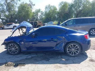 2018 Toyota 86 with VIN JF1ZNAA12J8700620, listed as a IAAI auction lot 41848941 with 127,396 mi miles. Bid and sale history available at carsss.com. Image 15.