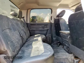 2022 Ram 1500 Tradesman with VIN 3C6RR6KG4NG291199, listed as a Copart auction lot 56092405 with 42,804 mi miles and Salvage title. Bid and sale history available at DreamBid. Image 10.