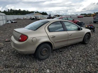 2002 Dodge Neon with VIN 1B3ES26C12D543108, listed as a Copart auction lot 68515484 with 146,274 mi miles and Salvage Title. Bid and sale history available at carsss.com. Image 3.