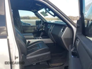 2012 Ford Expedition Max Limited с VIN 1FMJK2A59CEF09219, выставлен на аукционе IAAI как лот 41225783 с пробегом 194 365 миль миль и . История ставок и продаж доступна на DreamBid. Изображение 5.