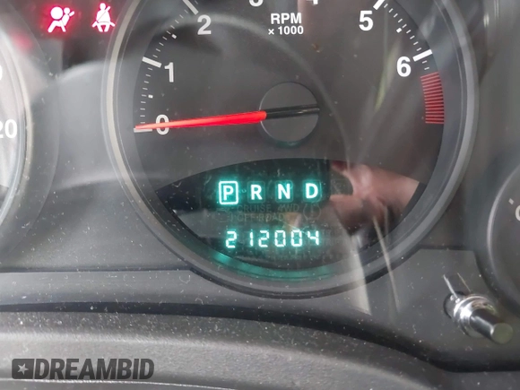 2012 Jeep Patriot Sport with VIN 1C4NJPBB4CD662848, listed as a IAAI auction lot 42130856 with 212,004 mi miles and . Bid and sale history available at DreamBid. Image 7.