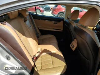 2018 Lexus ES with VIN 58ABK1GG4JU081109, listed as a Copart auction lot 53442275 with 103,752 mi miles and Salvage Title. Bid and sale history available at carsss.com. Image 10.