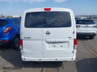 2021 Nissan NV200 Compact Cargo SV with VIN 3N6CM0KN3MK703324, listed as a IAAI auction lot 41947347 with 148,483 mi miles. Bid and sale history available at carsss.com. Image 16.