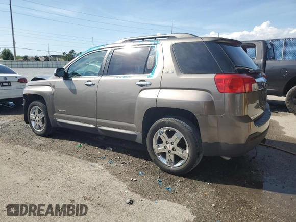 2012 GMC Terrain SLE-2 with VIN 2GKALSEK2C6290145, listed as a Copart auction lot 49855685 with 62,668 mi miles and Salvage Title. Bid and sale history available at carsss.com. Image 2.