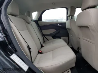 2017 Ford Focus SE with VIN 1FADP3K29HL225269, listed as a Copart auction lot 45037915 with 108,482 mi miles and Salvage Title. Bid and sale history available at carsss.com. Image 11.
