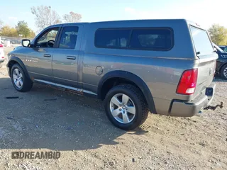 2011 Ram 1500 ST with VIN 1D7RV1GTXBS556473, listed as a IAAI auction lot 40711248 with 210,581 mi miles. Bid and sale history available at carsss.com. Image 3.