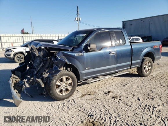 2016 Ford F-150 XLT z VIN 1FTEX1EP6GFB65541, wystawiony jako Copart lot #60967245 z przebiegiem Nie podano mil oraz Nie do naprawy • Non repairable. Historia ofert i sprzedaży dostępna na DreamBid. Obrazek 1.