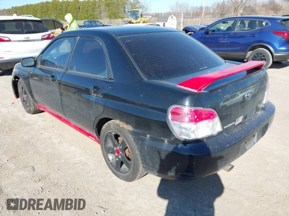 2007 Subaru Impreza i z VIN JF1GD61647H512337, wystawiony jako IAAI lot #41775019 z przebiegiem 114 613 mil mil oraz . Historia ofert i sprzedaży dostępna na DreamBid. Obrazek 3.