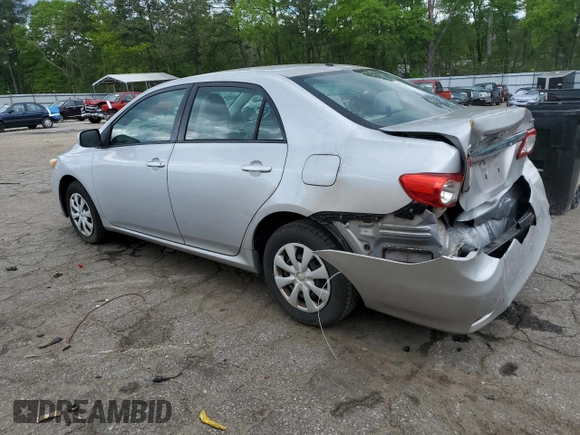 2011 Toyota Corolla L with VIN 2T1BU4EE4BC678364, listed as a Copart auction lot 52410415 with 182,911 mi miles and Salvage Title. Bid and sale history available at carsss.com. Image 2.