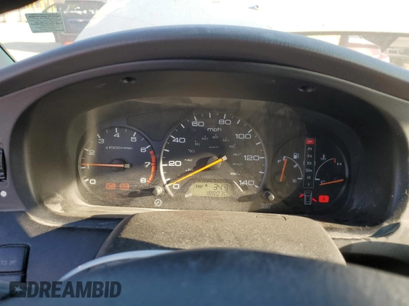 2004 Honda Odyssey EX-L with VIN 5FNRL18994B136383, listed as a Copart auction lot 48235275 with 188,030 mi miles and Salvage Title. Bid and sale history available at DreamBid. Image 9.