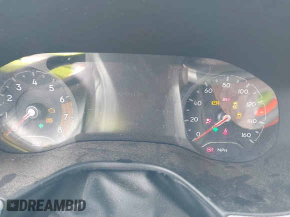 2023 Jeep Compass Latitude с VIN 3C4NJDBN2PT566984, выставлен на аукционе IAAI как лот 42492185 с пробегом 50 245 миль миль и . История ставок и продаж доступна на DreamBid. Изображение 7.