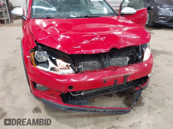2017 Volkswagen Golf S с VIN 3VWH17AUXHM523722, выставлен на аукционе IAAI как лот 41890725 с пробегом 115 308 миль миль и . История ставок и продаж доступна на DreamBid. Изображение 6.