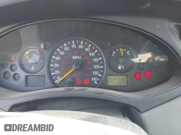 2003 Ford Focus LX with VIN 1FAFP33P73W262234, listed as a IAAI auction lot 42170645 with Not Provided miles and . Bid and sale history available at carsss.com. Image 7.