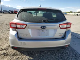 2017 Subaru Impreza Special Sports с VIN 4S3GTAK62H3722772, выставлен на аукционе Copart как лот 54730415 с пробегом 69 230 миль миль и Списание • Salvage title. История ставок и продаж доступна на DreamBid. Изображение 6.