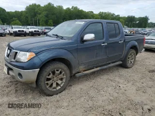2015 Nissan Frontier SL с VIN 1N6AD0EV9FN724405, выставлен на аукционе Copart как лот 54301445 с пробегом 164 549 миль миль и Чистый • Clean title. История ставок и продаж доступна на DreamBid. Изображение 1.