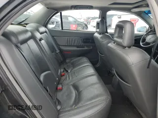 2004 Buick Regal LS with VIN 2G4WB52K641211757, listed as a Copart auction lot 42733275 with Not Provided miles and Clean Title. Bid and sale history available at carsss.com. Image 10.
