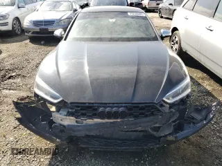 2019 Audi S5 Sportback Premium Plus z VIN WAUB4CF53KA014745, wystawiony jako Copart lot #45696685 z przebiegiem 71 446 mil mil oraz Czysty tytuł • Clean title. Historia ofert i sprzedaży dostępna na DreamBid. Obrazek 5.