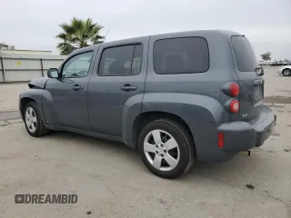 2008 Chevrolet HHR LS with VIN 3GNDA13D18S610570, listed as a Copart auction lot 53346215 with 213,173 mi miles and Salvage Title. Bid and sale history available at DreamBid. Image 2.