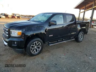 2016 GMC Canyon 2WD SLE with VIN 1GTG5CE33G1386325, listed as a Copart auction lot 86988134 with 91,610 mi miles and Salvage Title. Bid and sale history available at carsss.com. Image 1.