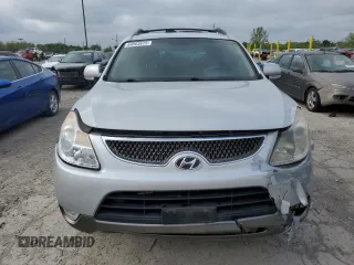 2011 Hyundai Veracruz GLS with VIN KM8NUDCC5BU148420, listed as a Copart auction lot 54863615 with 145,013 mi miles and Clean Title. Bid and sale history available at DreamBid. Image 5.