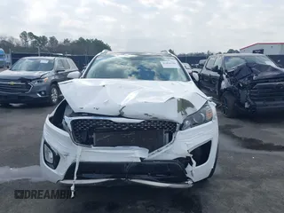 2016 Kia Sorento SX with VIN 5XYPK4A52GG115259, listed as a IAAI auction lot 41494198 with 118,143 mi miles. Bid and sale history available at carsss.com. Image 12.