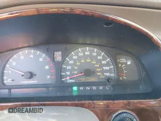 2000 Toyota 4Runner Limited z VIN JT3HN87R5Y0304836, wystawiony jako IAAI lot #41724522 z przebiegiem 344 774 mil mil oraz . Historia ofert i sprzedaży dostępna na DreamBid. Obrazek 7.