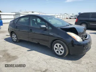 2008 Toyota Prius with VIN JTDKB20U787725938, listed as a Copart auction lot 61470205 with 166,270 mi miles and Salvage title. Bid and sale history available at DreamBid. Image 4.