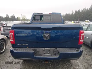 2022 Ram 2500 Laramie with VIN 3C6UR5FLXNG229043, listed as a IAAI auction lot 41859394 with 31,631 mi miles. Bid and sale history available at carsss.com. Image 16.