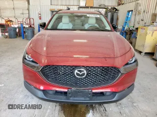 2025 Mazda CX-30 Premium with VIN 3MVDMBDY1SM801827, listed as a Copart auction lot 61619945 with 2,936 mi miles and Salvage title. Bid and sale history available at DreamBid. Image 5.