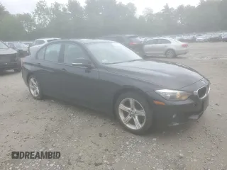 2013 BMW 3 Series 328i xDrive z VIN WBA3B5C58DJ598959, wystawiony jako Copart lot #58202105 z przebiegiem 94 838 mil mil oraz Czysty tytuł • Clean title. Historia ofert i sprzedaży dostępna na DreamBid. Obrazek 4.