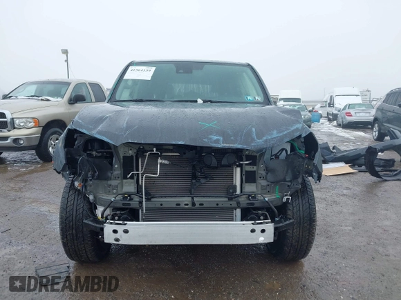2024 Toyota 4Runner SR5 Premium with VIN JTENU5JR0R6244967, listed as a IAAI auction lot 41564159 with 6,145 mi miles and . Bid and sale history available at DreamBid. Image 6.