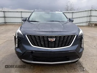 2021 Cadillac XT4 FWD Premium Luxury with VIN 1GYFZCR43MF001003, listed as a Copart auction lot 67527962 with 30,230 mi miles. Bid and sale history available at carsss.com. Image 5.