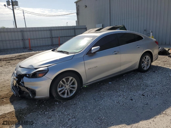 2018 Chevrolet Malibu LT with VIN 1G1ZD5ST4JF146005, listed as a Copart auction lot 45624405 with 148,696 mi miles and Non Repairable. Bid and sale history available at carsss.com. Image 1.