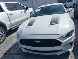 2020 Ford Mustang EcoBoost with VIN 1FA6P8TH2L5149304, listed as a IAAI auction lot 41833277 with 96,450 mi miles and . Bid and sale history available at DreamBid. Image 12.
