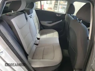 2022 Hyundai Ioniq SEL z VIN KMHC85LC1NU266230, wystawiony jako Copart lot #83797634 z przebiegiem 41 177 mil mil oraz Szkoda całkowita • Salvage title. Historia ofert i sprzedaży dostępna na DreamBid. Obrazek 10.